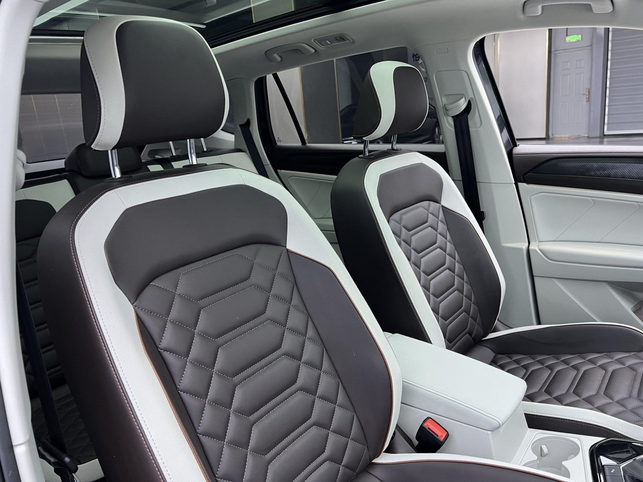 Volkswagen Tayron 2022