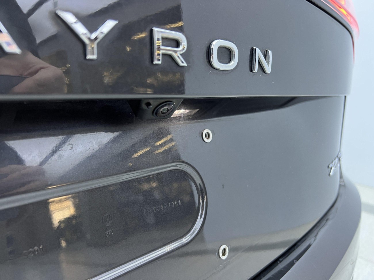 Volkswagen Tayron 2022