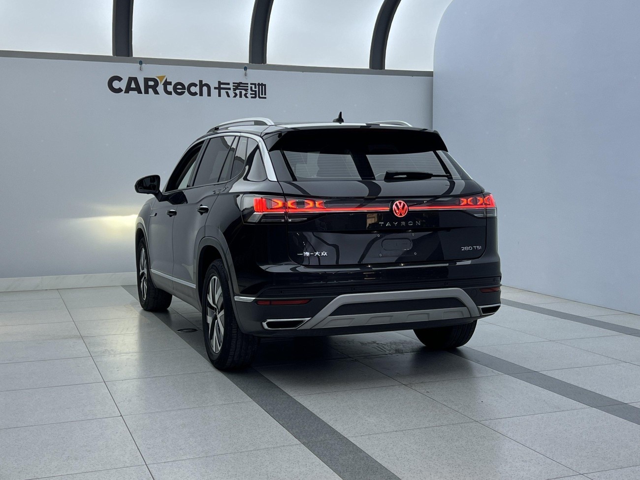 Volkswagen Tayron 2022