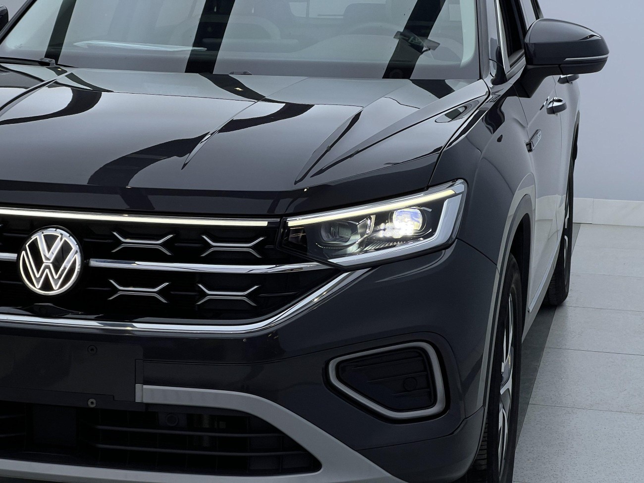 Volkswagen Tayron 2022