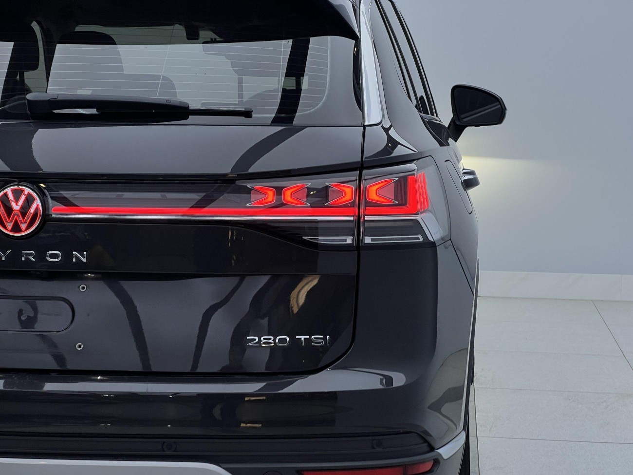 Volkswagen Tayron 2022