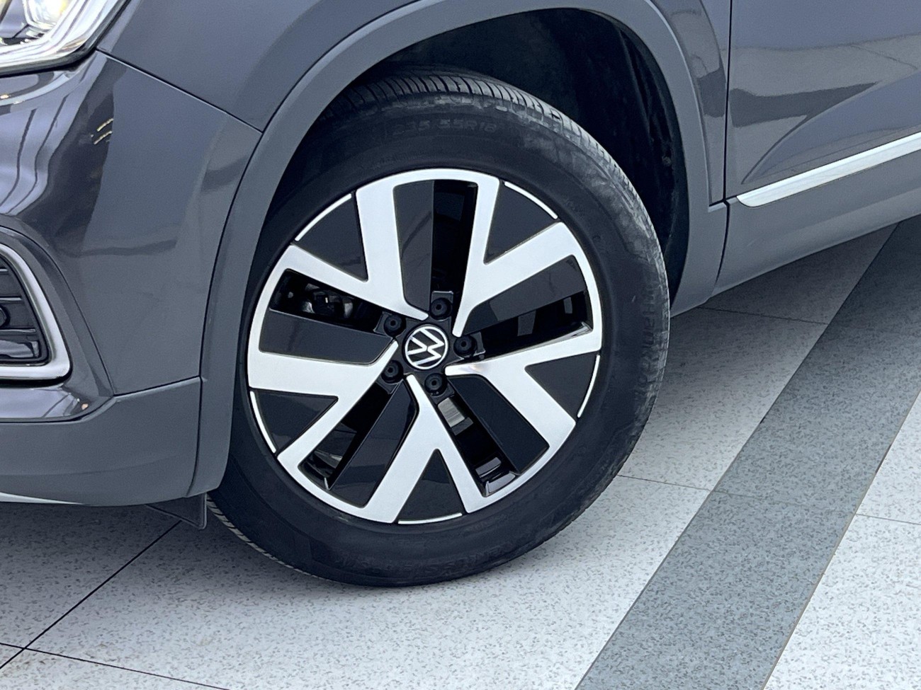 Volkswagen Tayron 2022