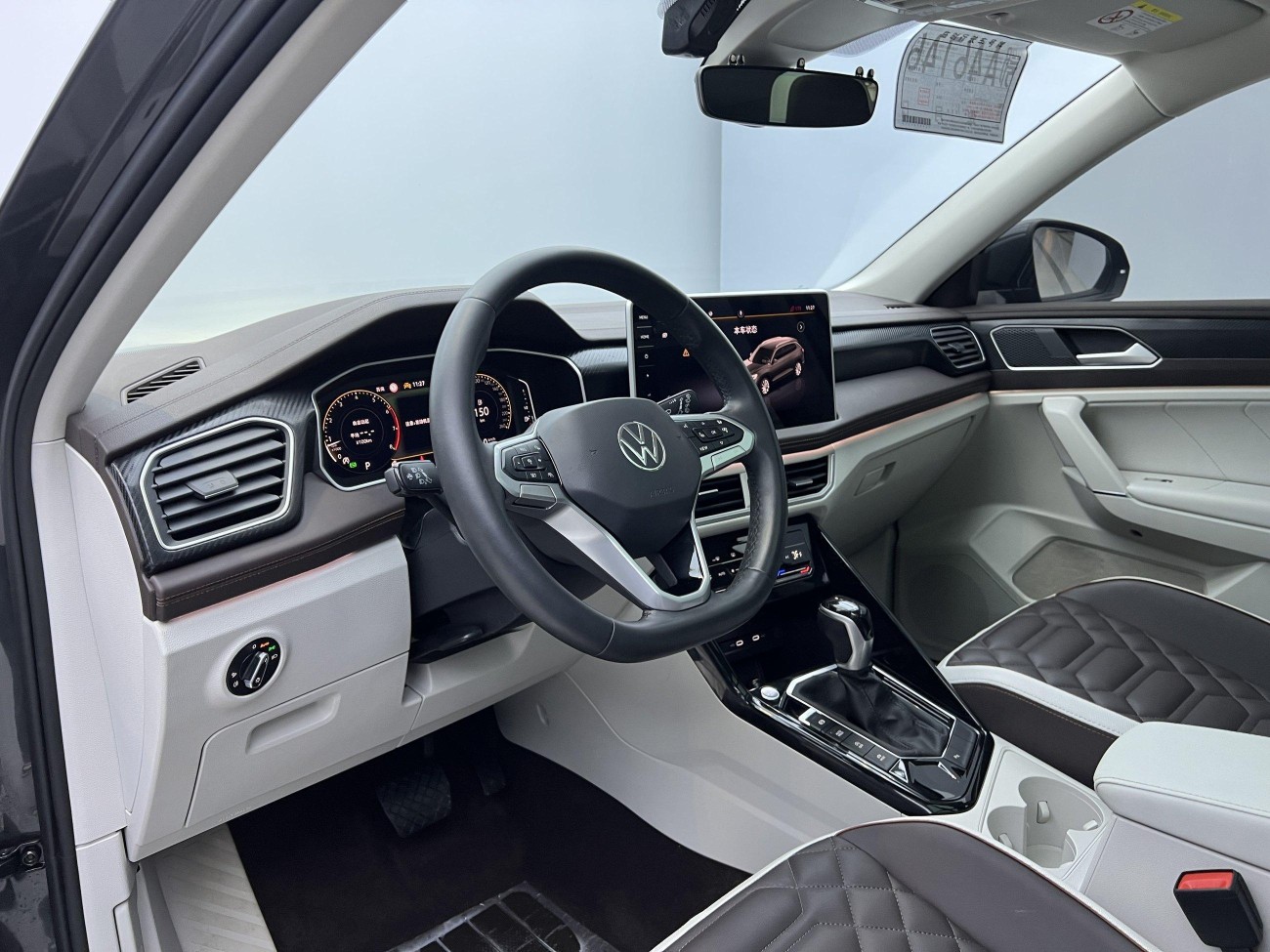 Volkswagen Tayron 2022