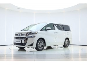 Toyota Vellfire 2020