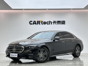 Mercedes-Benz E 260 L 2025