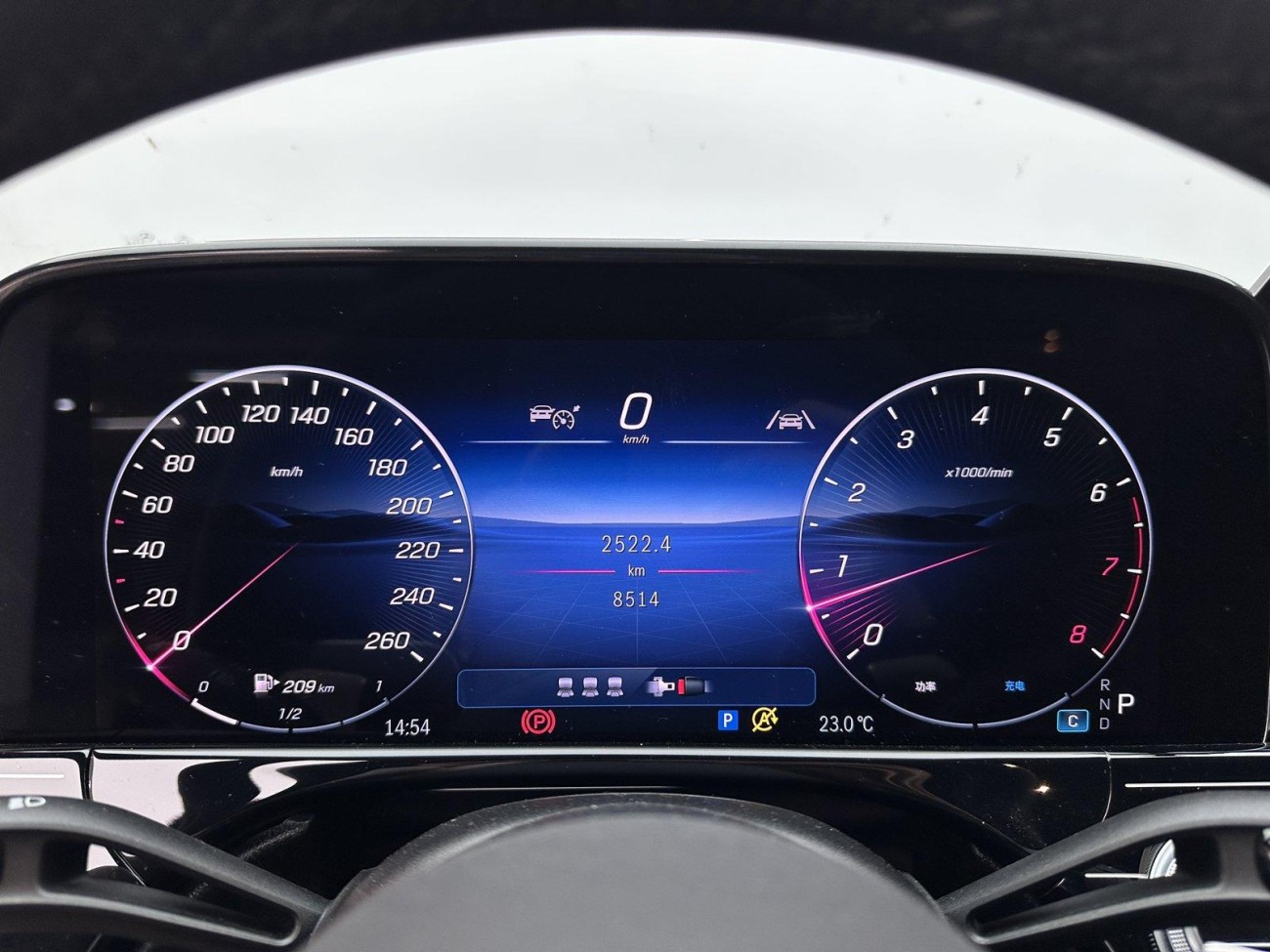 Mercedes-Benz E 260 L 2025