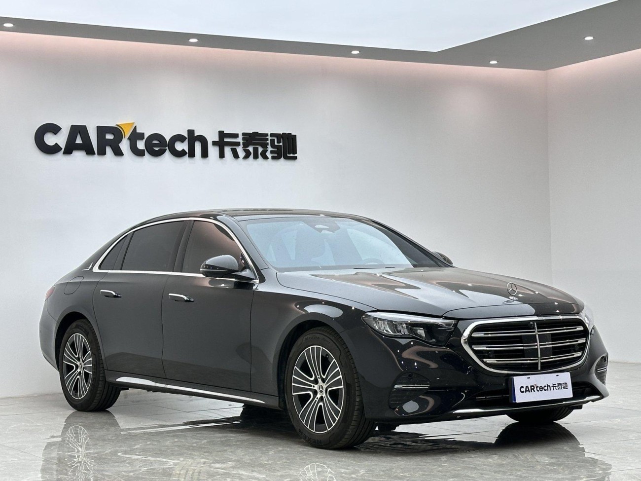 Mercedes-Benz E 260 L 2025