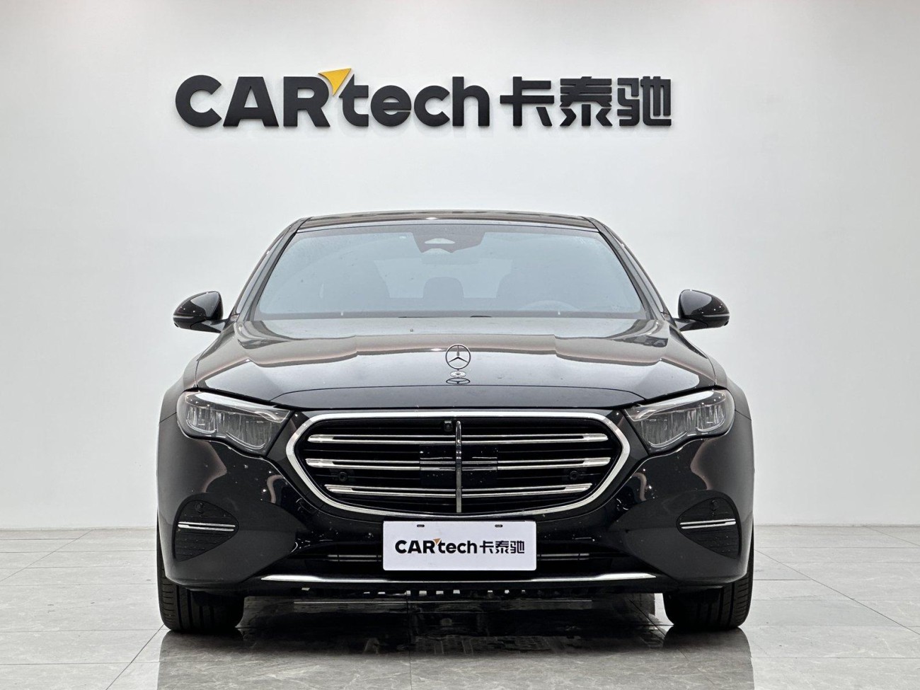 Mercedes-Benz E 260 L 2025