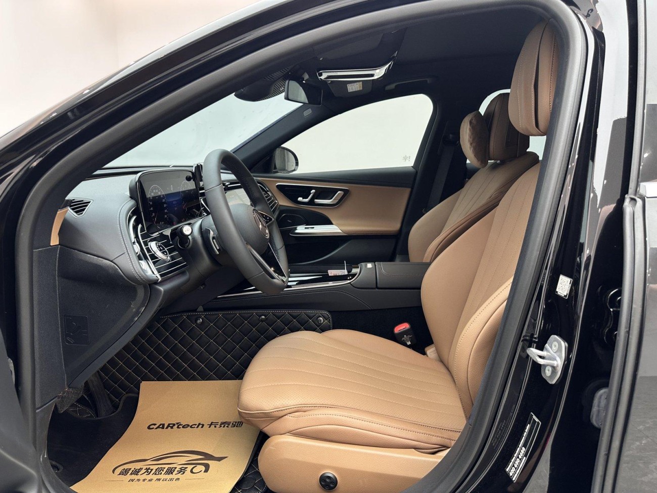 Mercedes-Benz E 260 L 2025