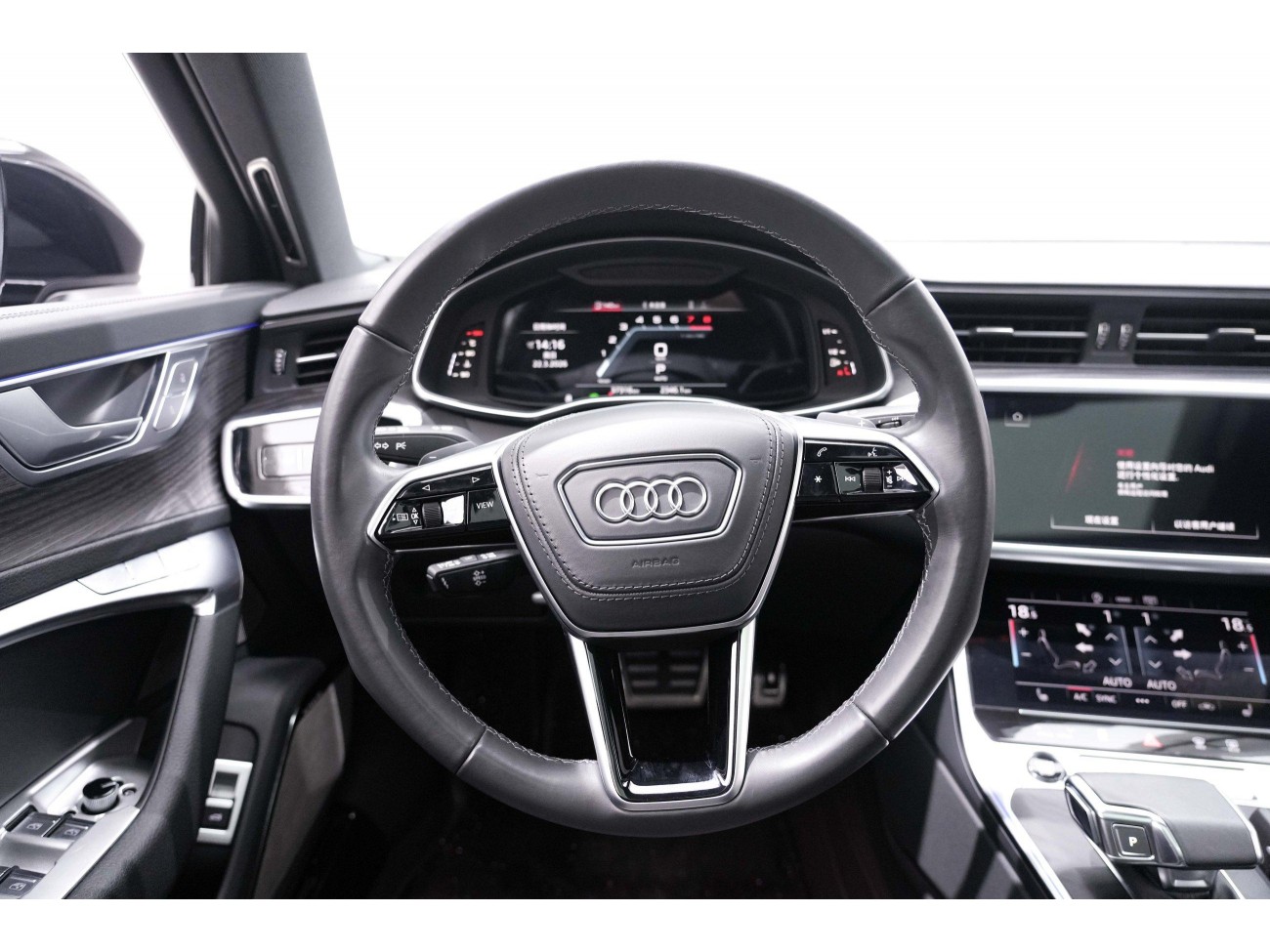 Audi A6L 45 TFSI 2024