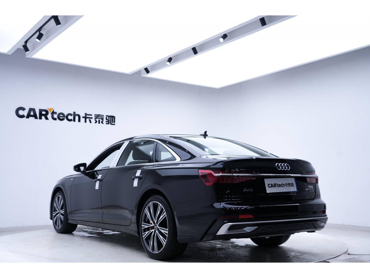 Audi A6L 45 TFSI 2024