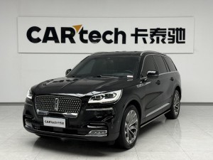 Lincoln Aviator 2022
