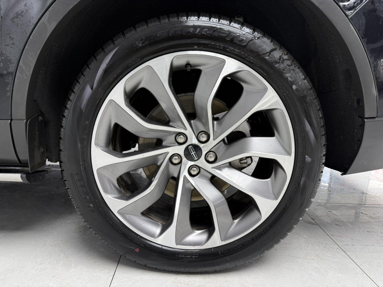 Lincoln Aviator 2022