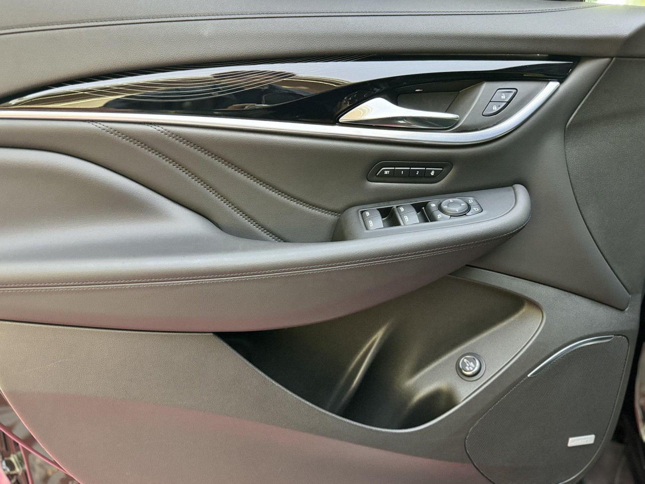 Buick Enclave 2024