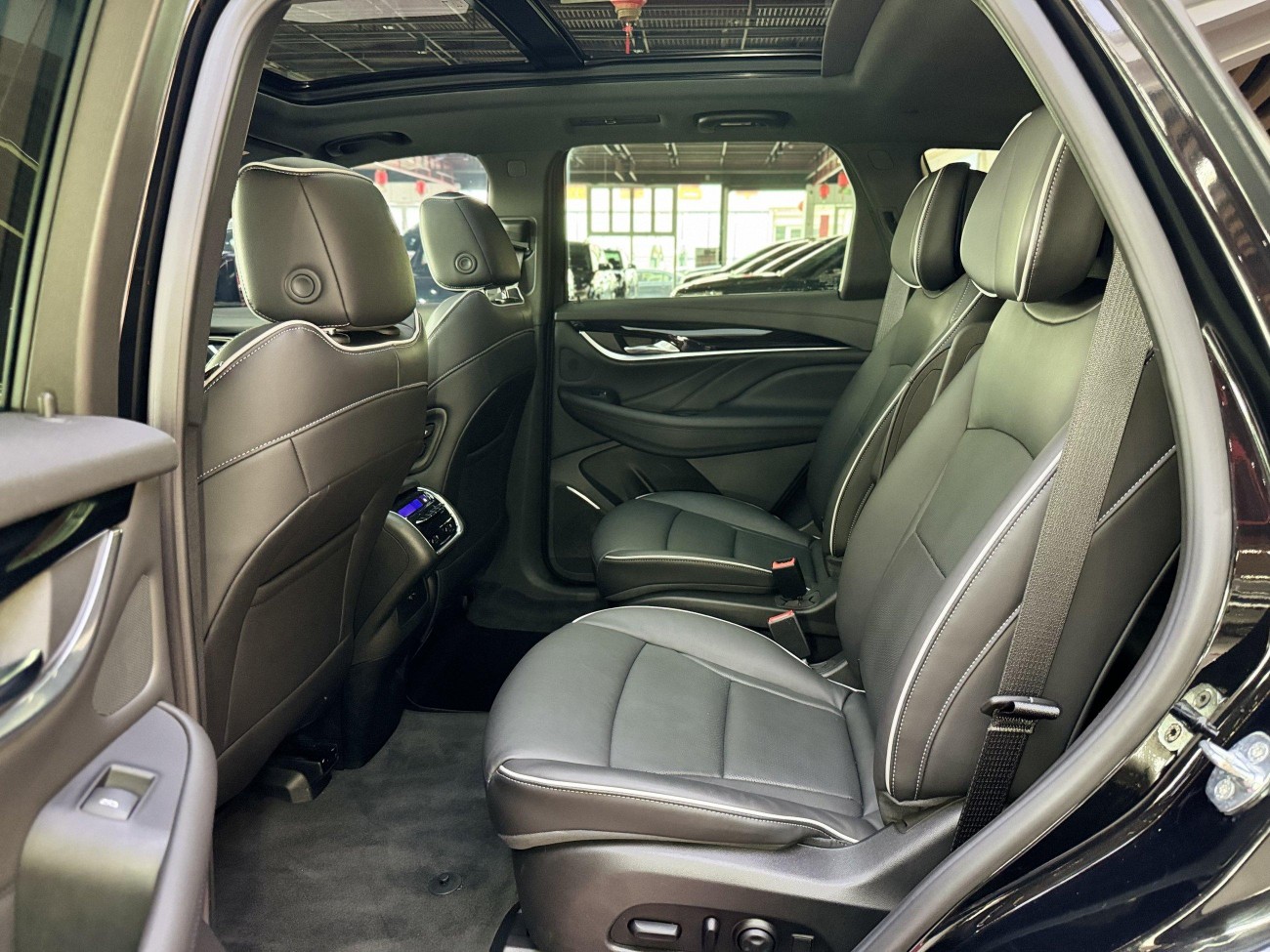 Buick Enclave 2024