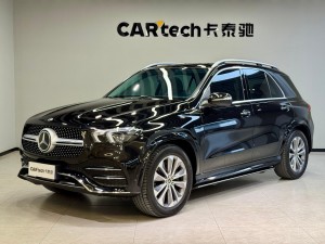 Mercedes-Benz GLE 350 4MATIC 2022