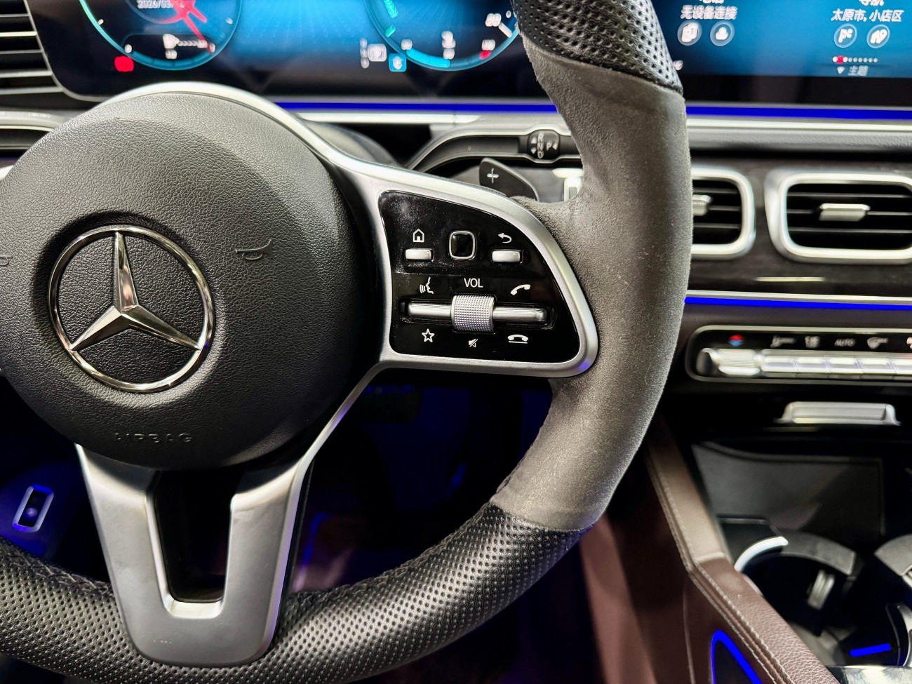 Mercedes-Benz GLE 350 4MATIC 2022