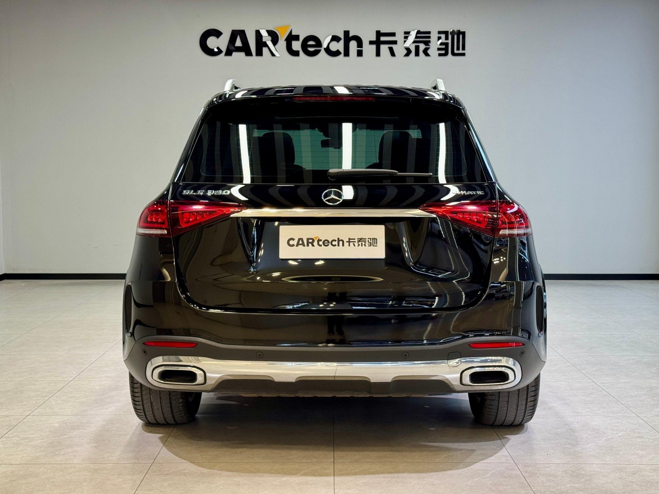 Mercedes-Benz GLE 350 4MATIC 2022