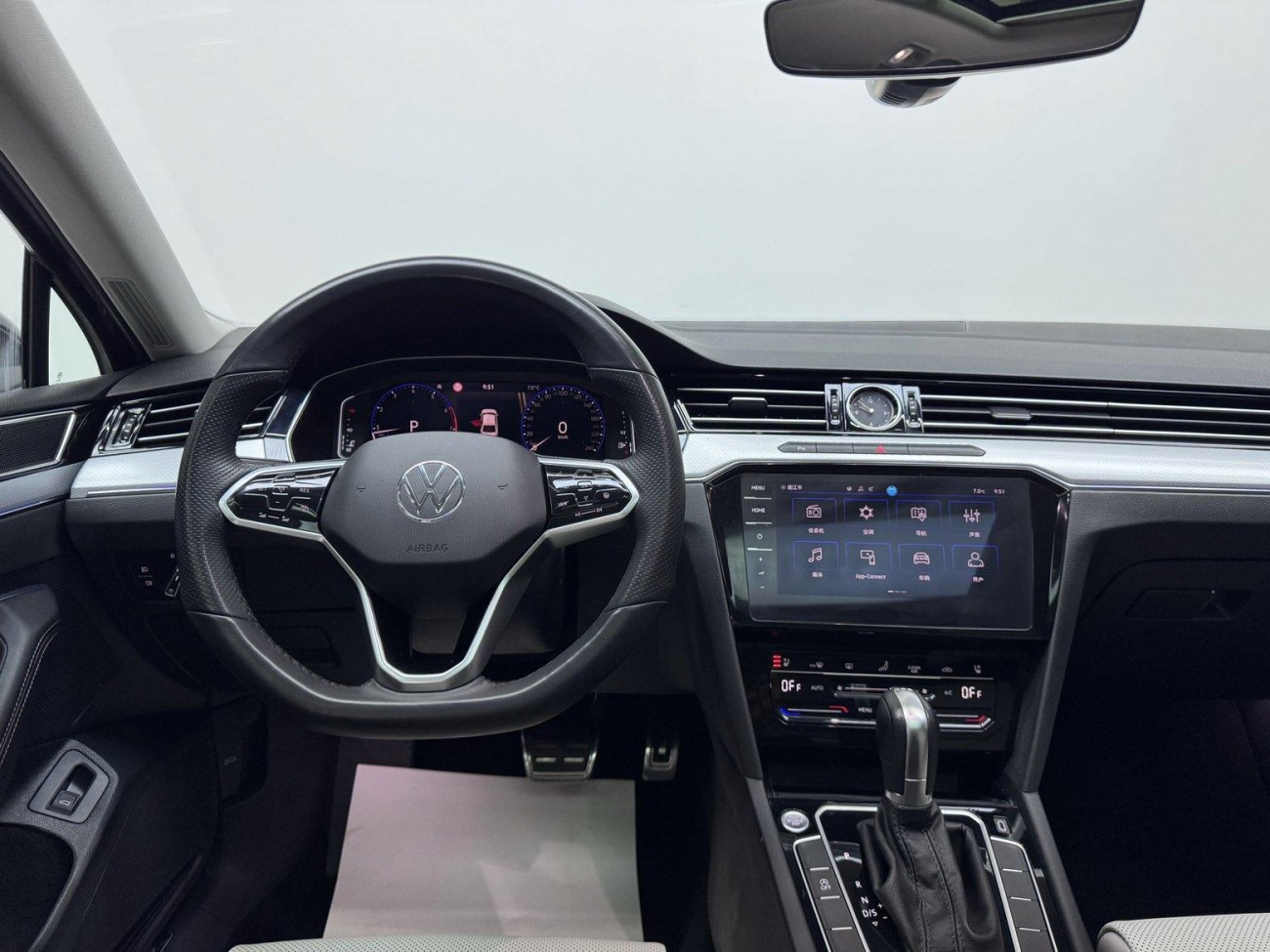 Volkswagen Magotan 2023