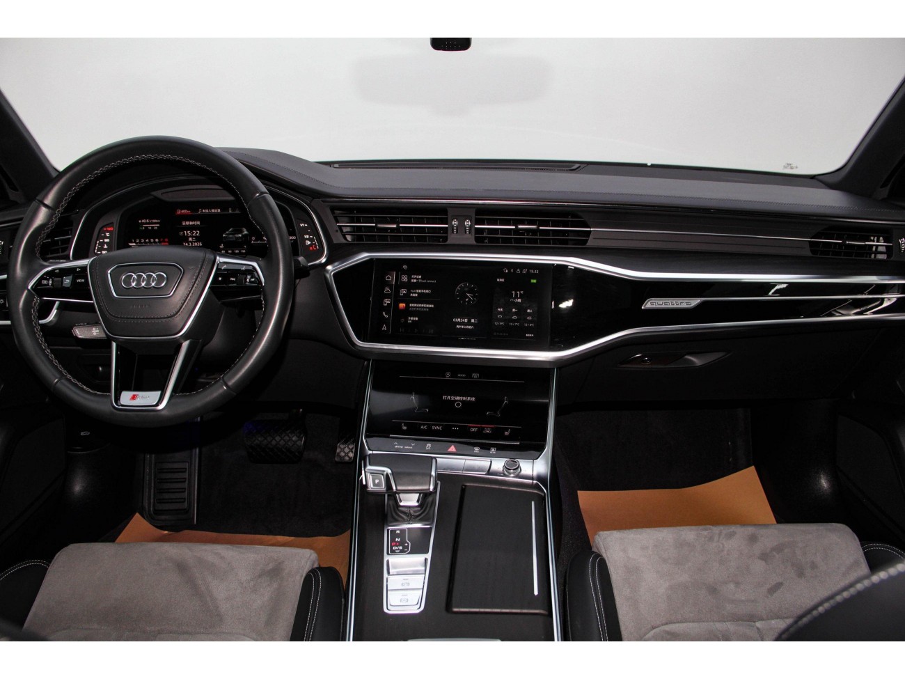 Audi A6L 45 TFSI 2024