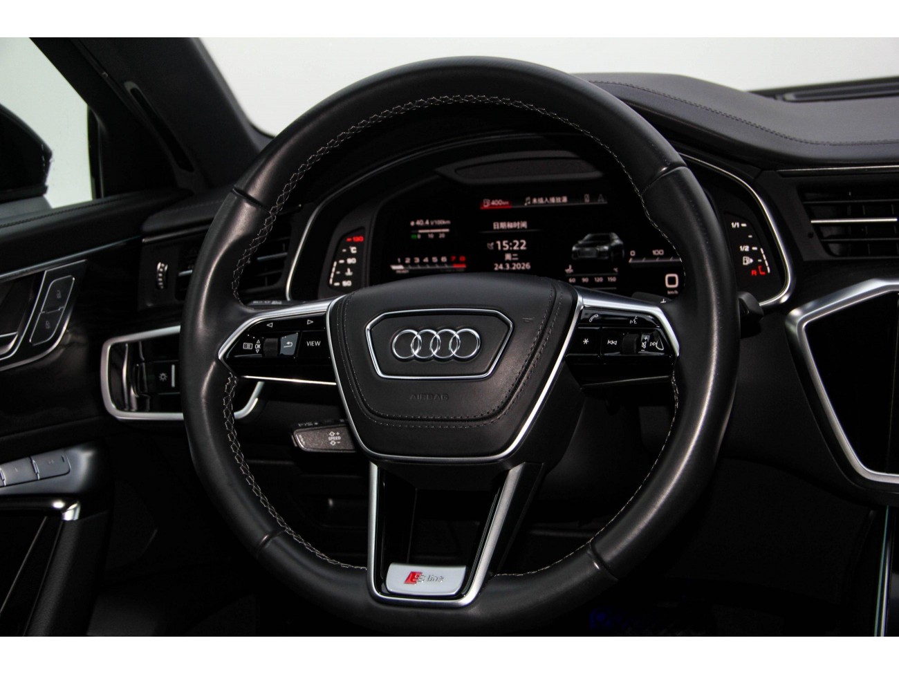 Audi A6L 45 TFSI 2024