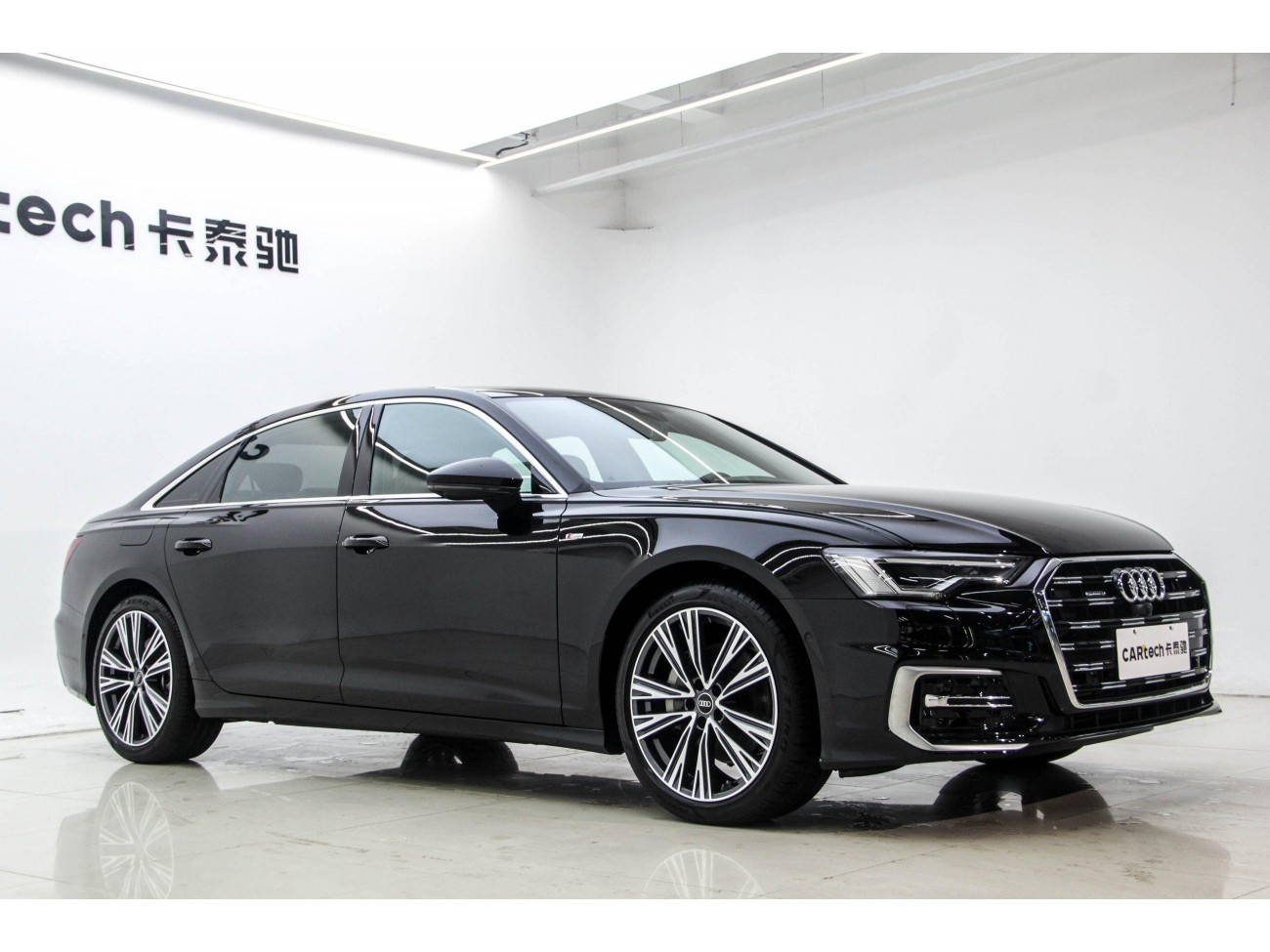 Audi A6L 45 TFSI 2024