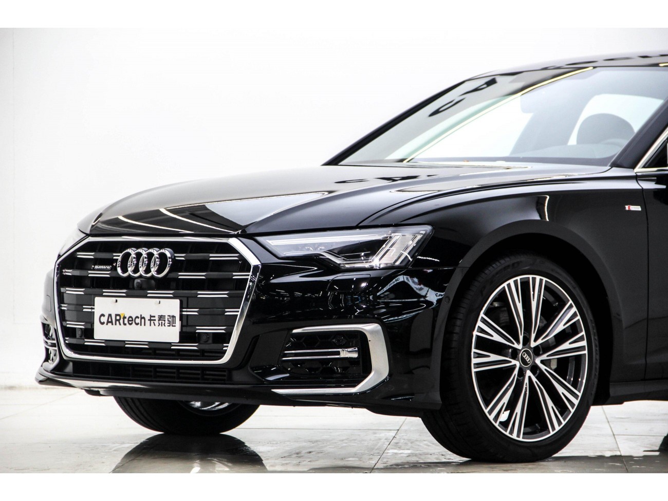 Audi A6L 45 TFSI 2024