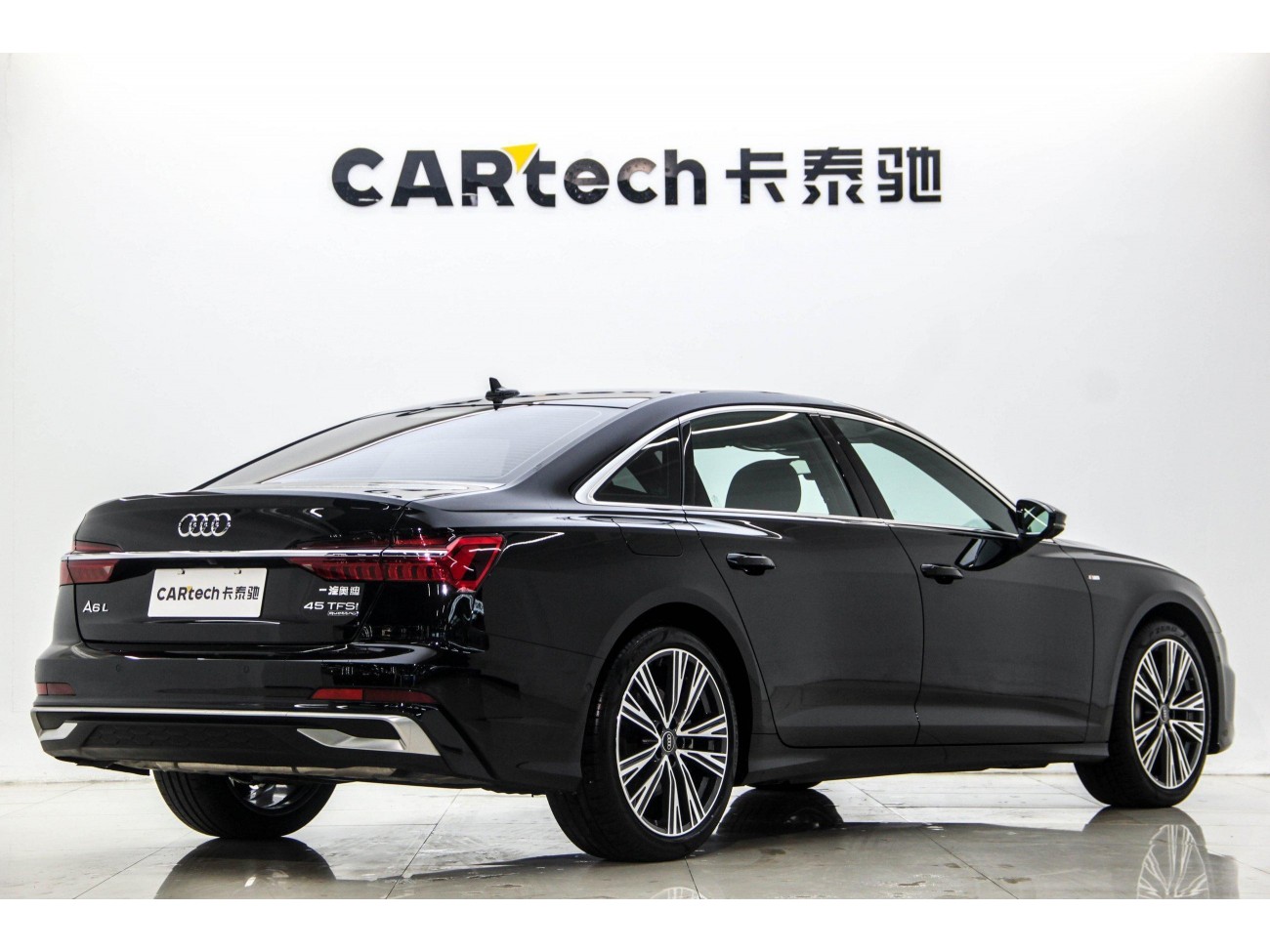 Audi A6L 45 TFSI 2024