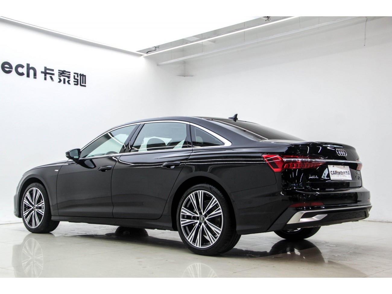 Audi A6L 45 TFSI 2024