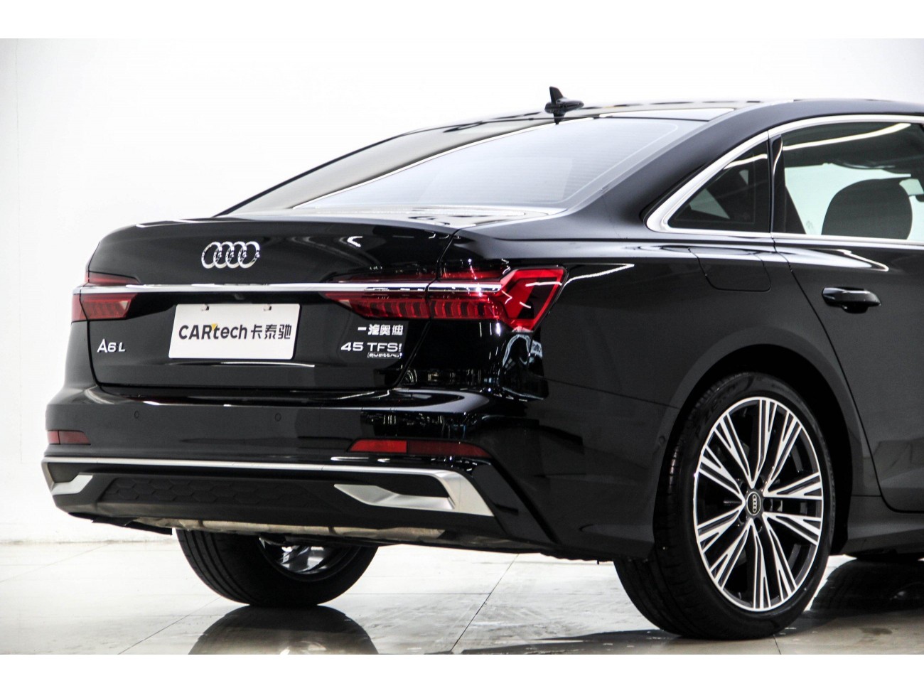 Audi A6L 45 TFSI 2024