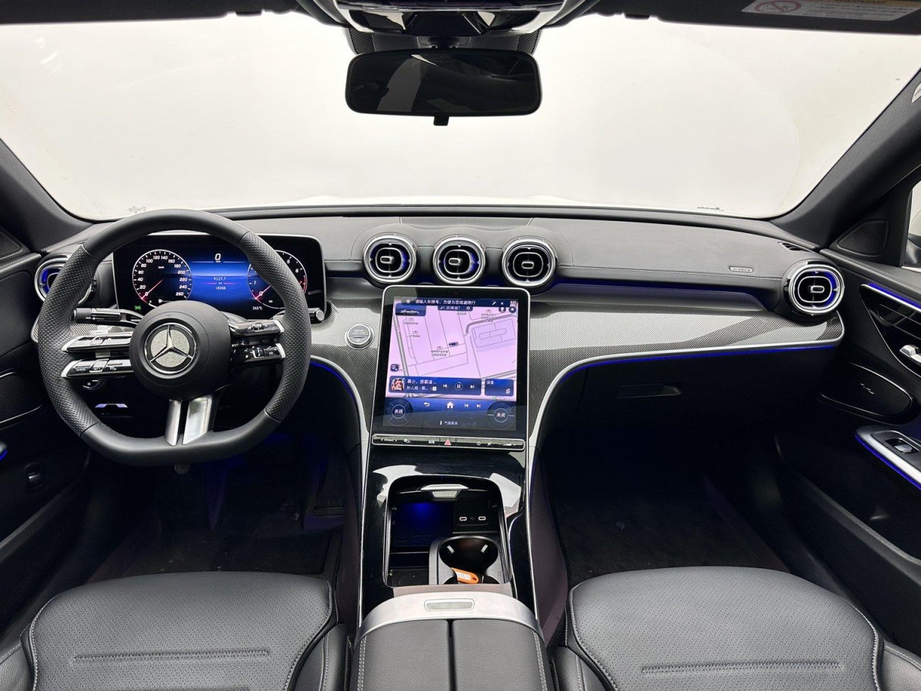 Mercedes-Benz C 260 L 2024