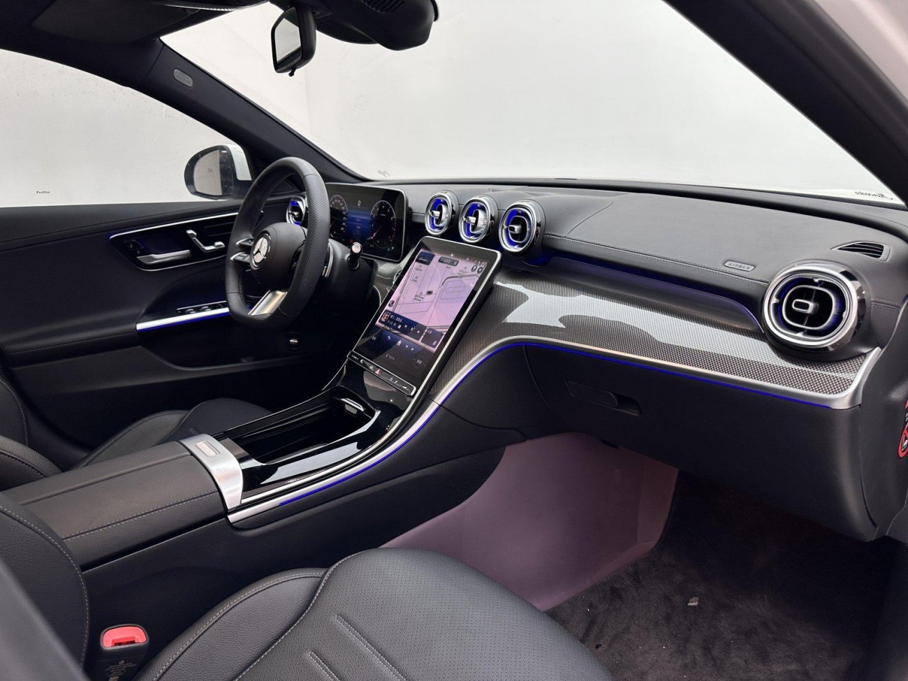 Mercedes-Benz C 260 L 2024