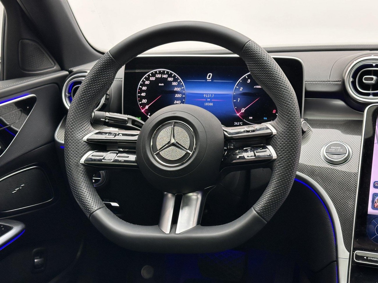 Mercedes-Benz C 260 L 2024