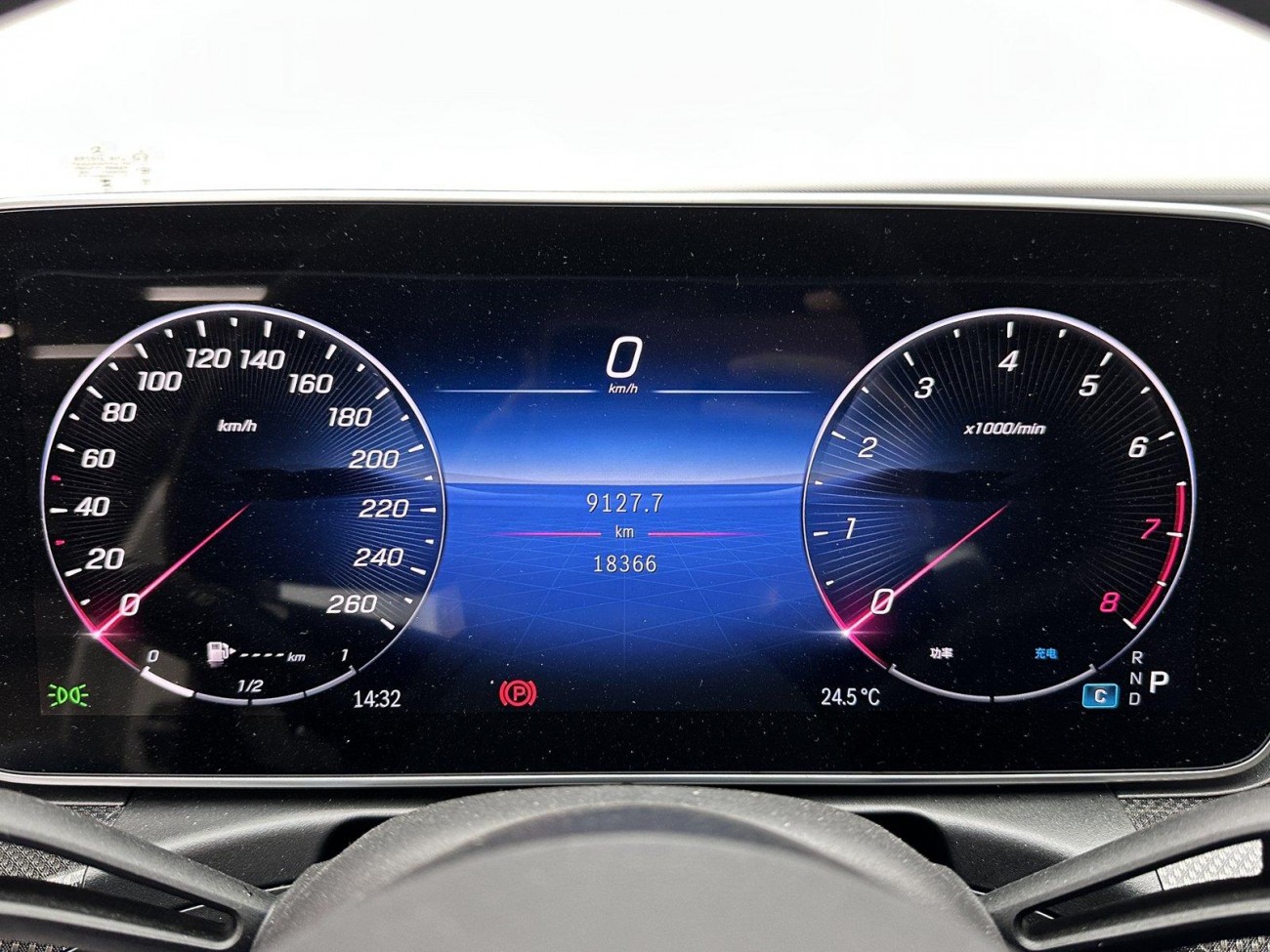 Mercedes-Benz C 260 L 2024