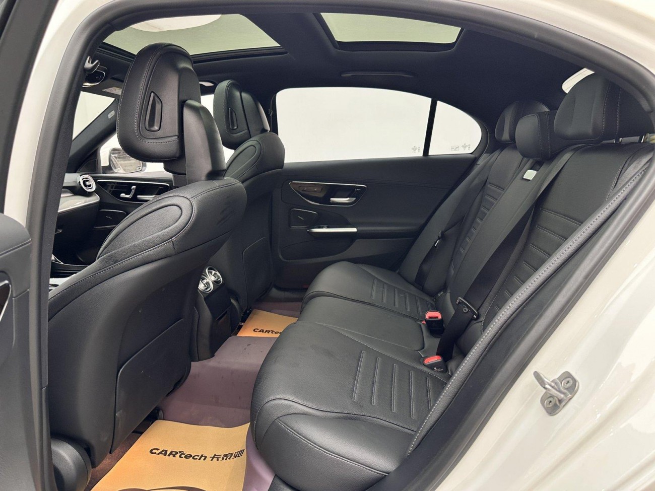 Mercedes-Benz C 260 L 2024