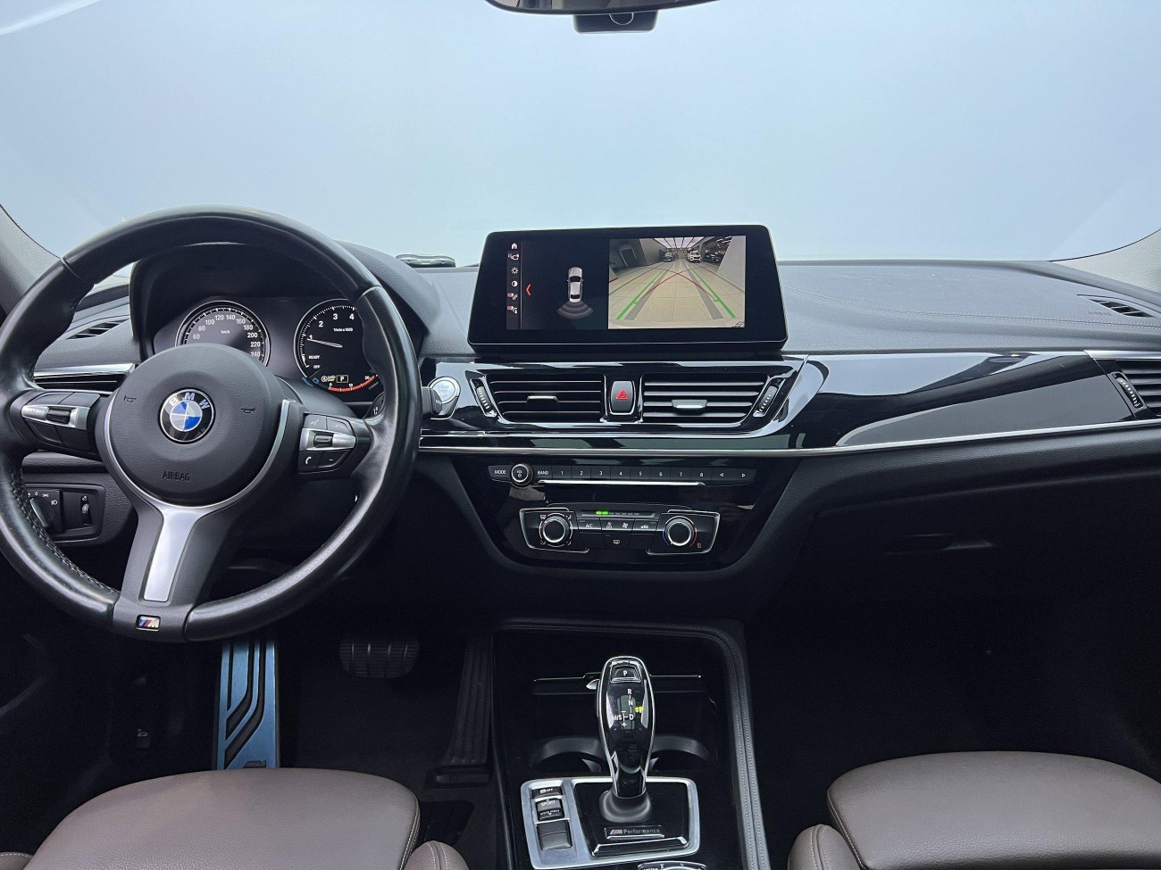 BMW 120i 2021
