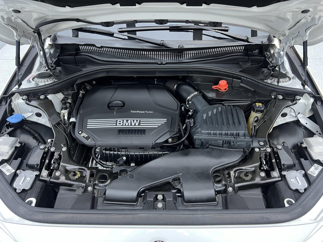 BMW 120i 2021