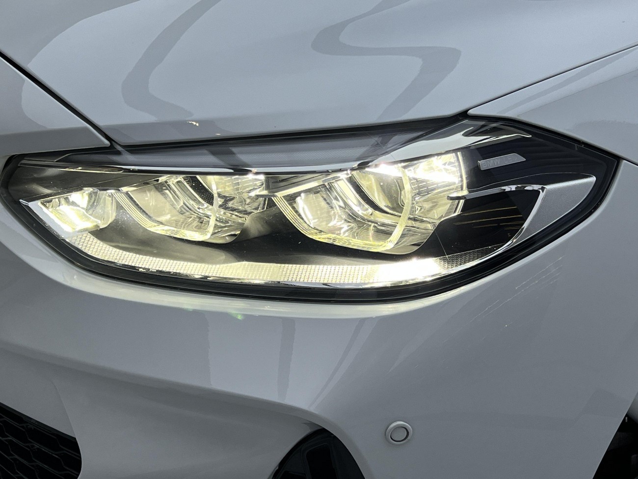 BMW 120i 2021