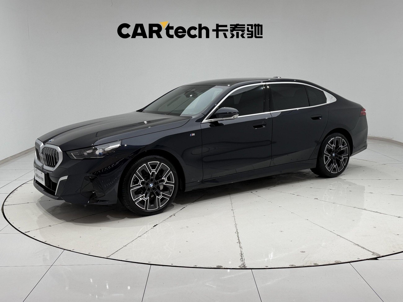 BMW 530Li 2025