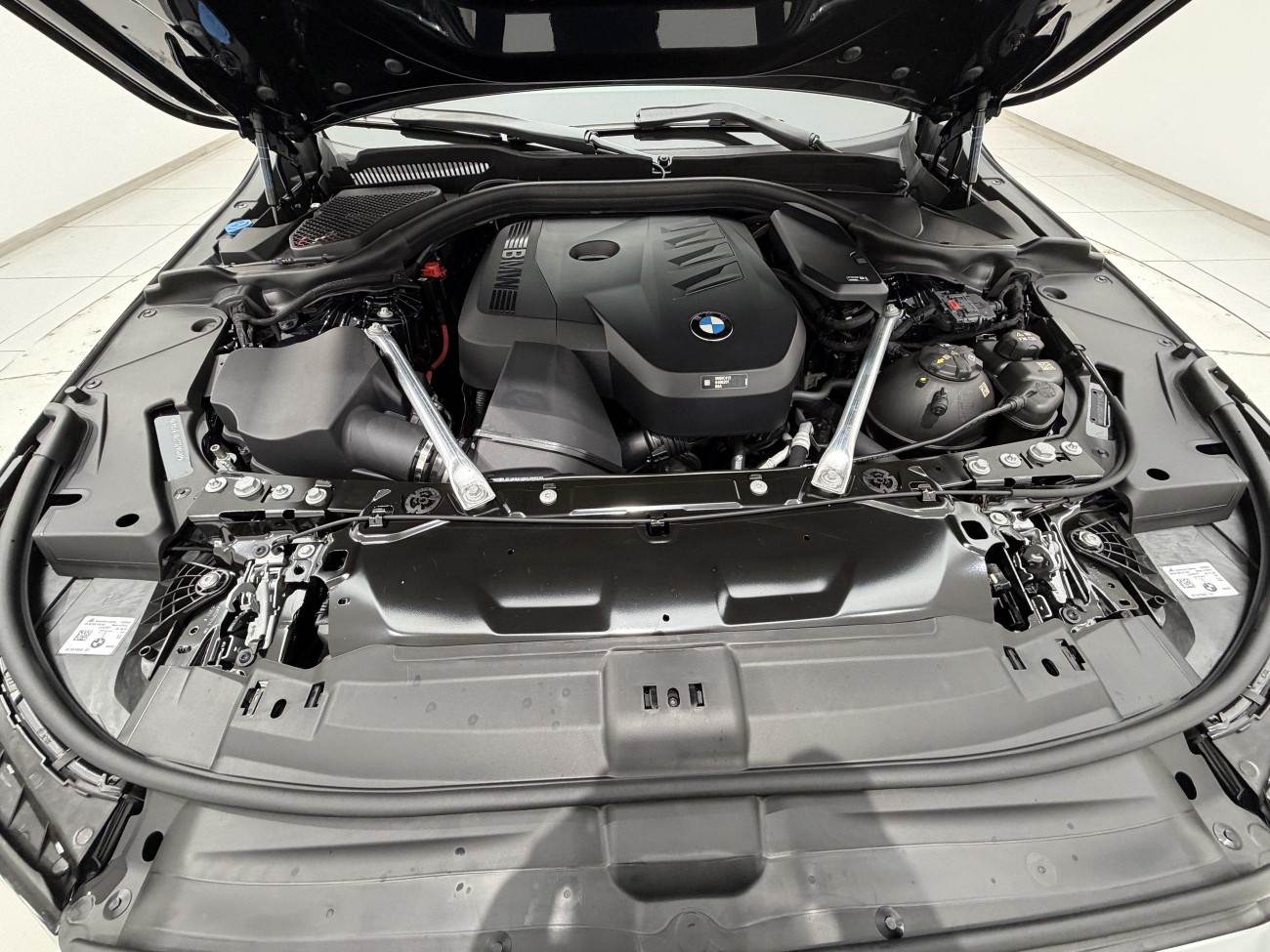 BMW 530Li 2025