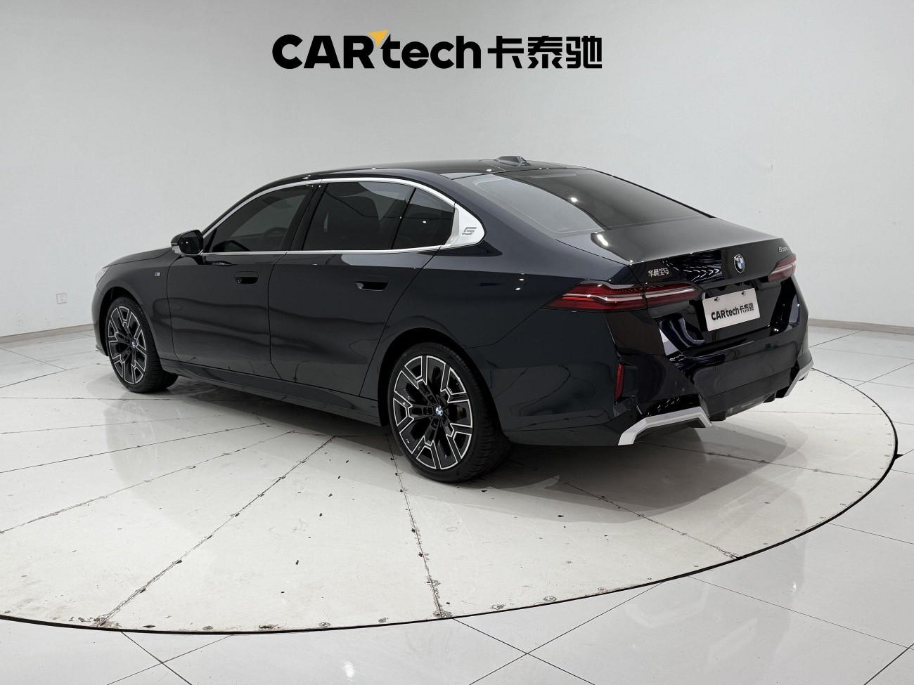 BMW 530Li 2025