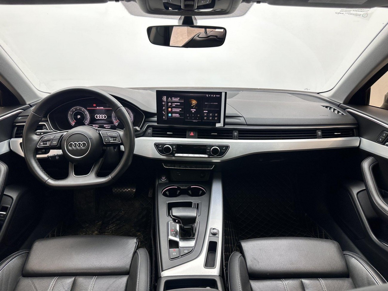 Audi A4L 40 TFSI 2022