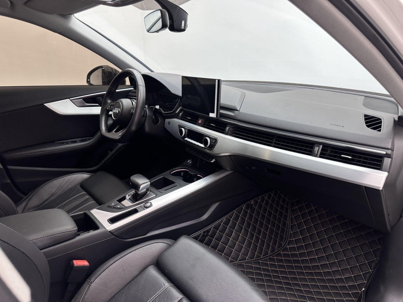Audi A4L 40 TFSI 2022