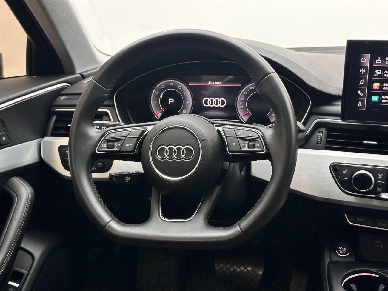 Audi A4L 40 TFSI 2022