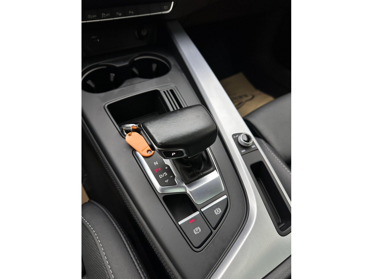 Audi A4L 40 TFSI 2022
