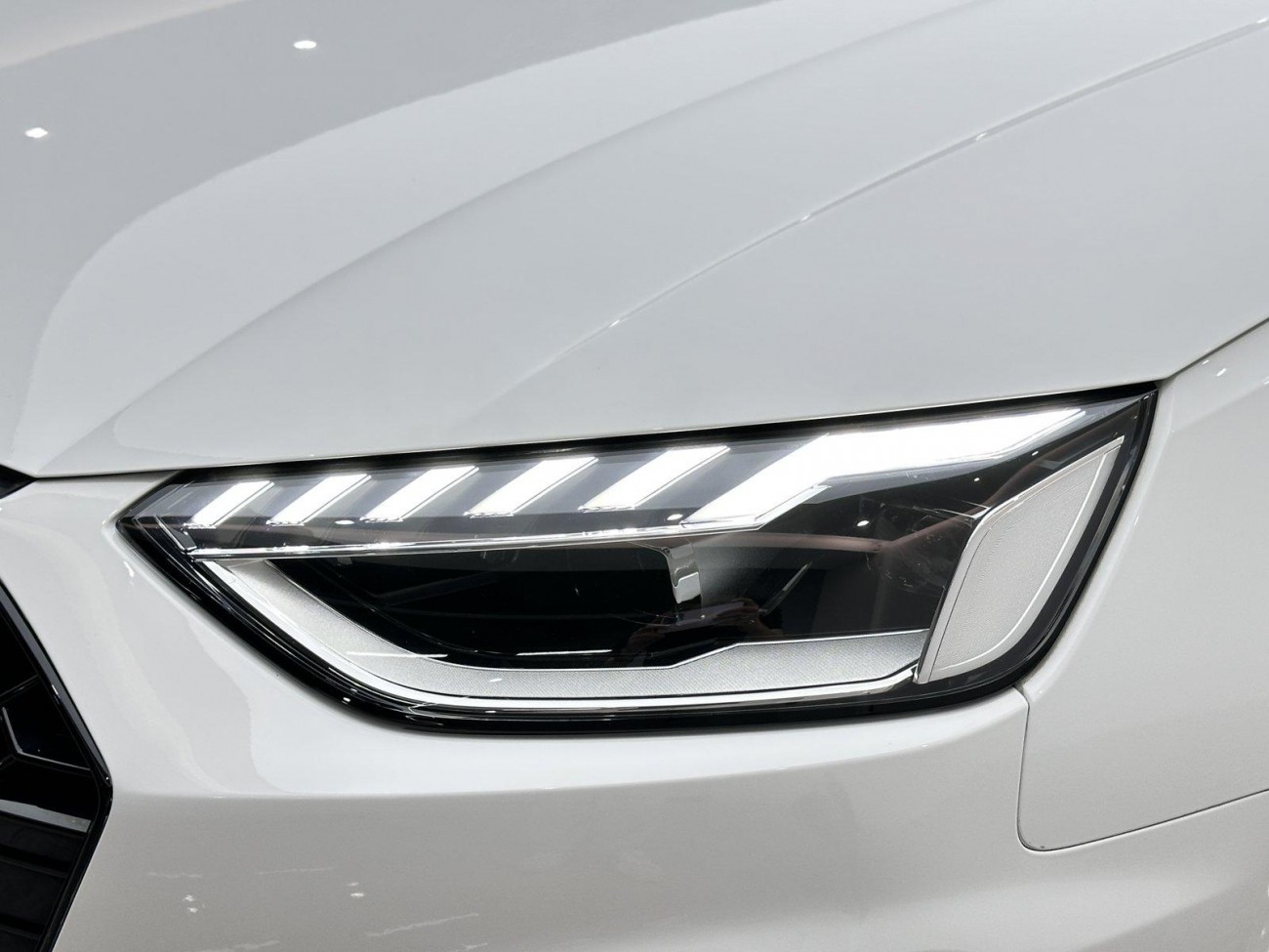Audi A4L 40 TFSI 2022