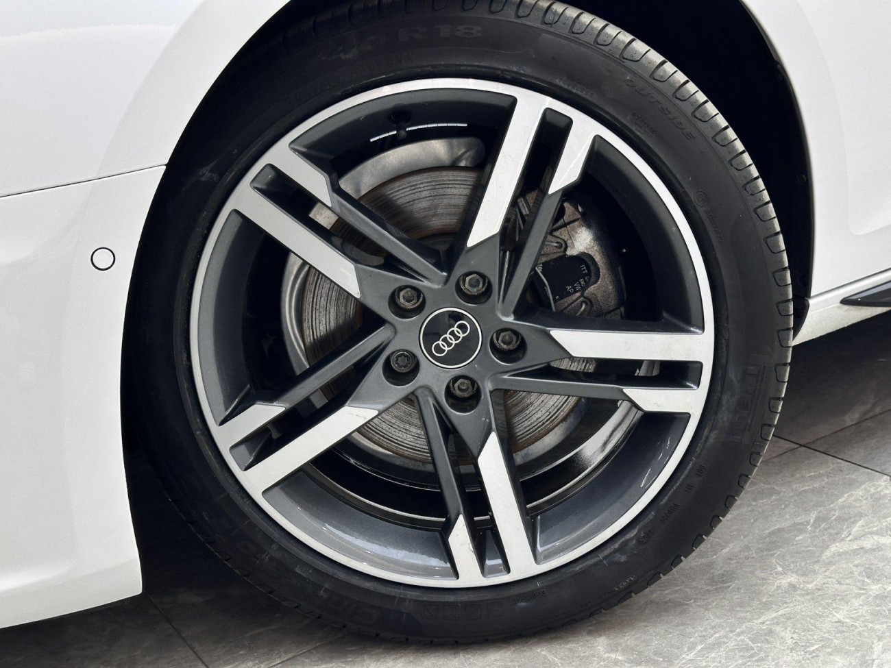 Audi A4L 40 TFSI 2022