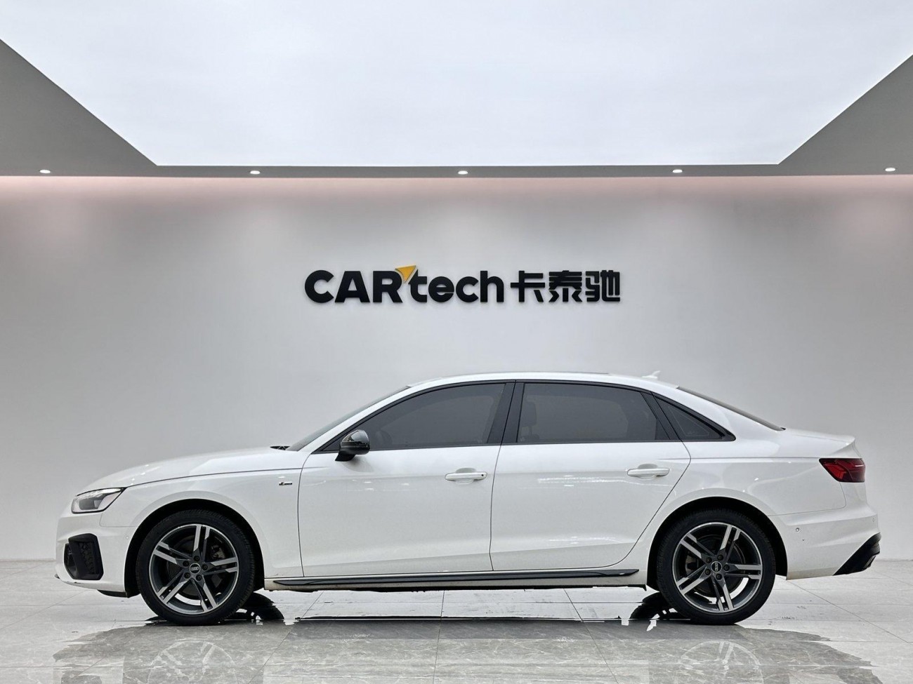 Audi A4L 40 TFSI 2022