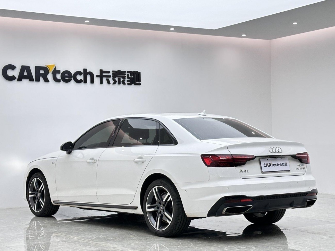 Audi A4L 40 TFSI 2022