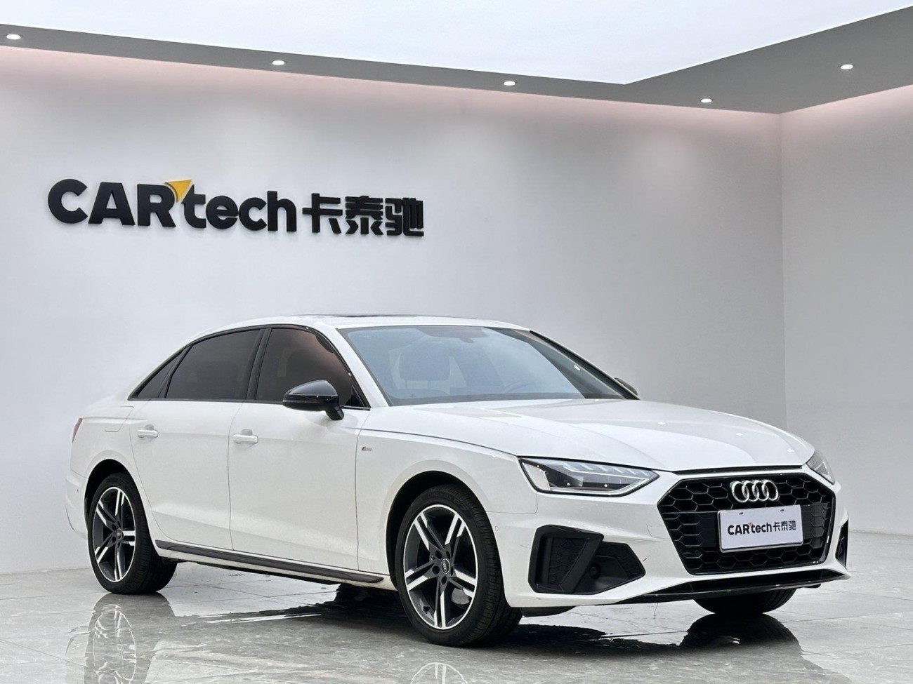 Audi A4L 40 TFSI 2022